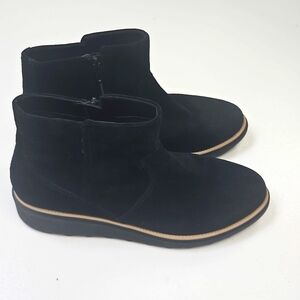 Clarks Suede